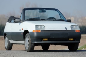 1990 Renault 5