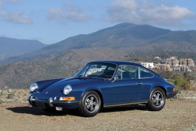 1970 Porsche 911