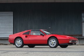 1989 Ferrari 328 GTS