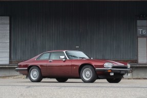 1991 Jaguar XJS