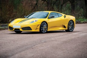 2009 Ferrari 430 Scuderia