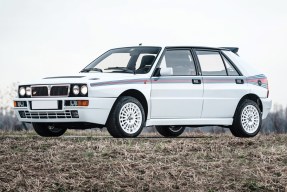 1992 Lancia Delta HF Integrale