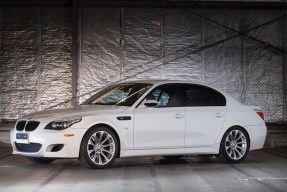 2008 BMW M5