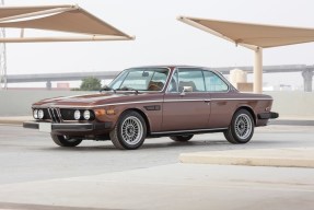 1974 BMW 3.0 CS