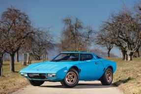 1975 Lancia Stratos