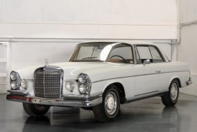 1964 Mercedes-Benz 300 SE Coupe