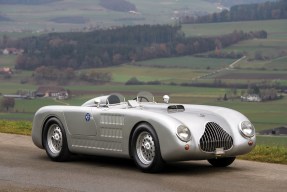 1949 Veritas BMW Rennsport