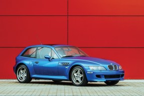 1999 BMW Z3M Coupe