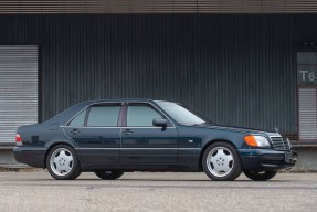 1996 Mercedes-Benz S 600 AMG