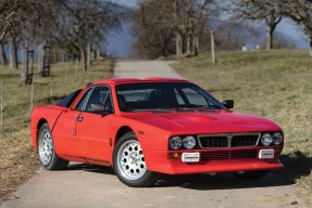 1982 Lancia Rally 037