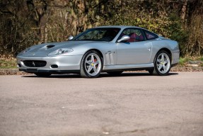 2005 Ferrari 575M