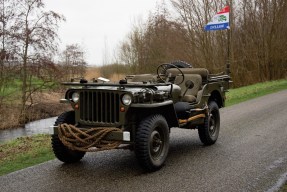 1942 Ford Jeep