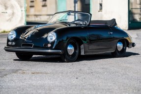 1954 Porsche 356