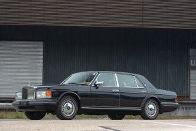 1996 Rolls-Royce Silver Spur