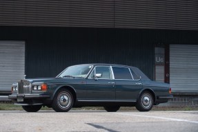 1990 Rolls-Royce Silver Spur