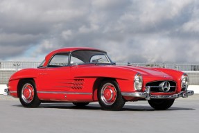 1959 Mercedes-Benz 300 SL Roadster