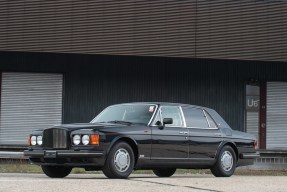 1991 Bentley Turbo