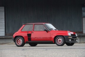 1985 Renault 5 Turbo 2