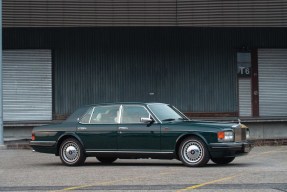 1997 Rolls-Royce Silver Spur