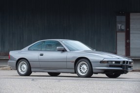 1991 BMW 850i