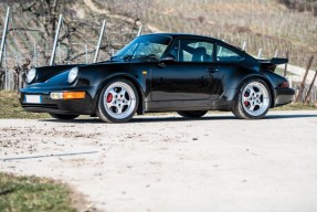 1993 Porsche 911 Turbo