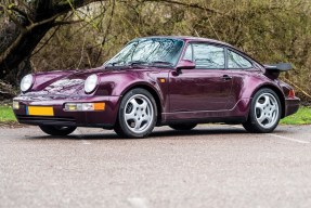 1991 Porsche 911 Turbo