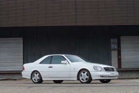 1998 Mercedes-Benz CL 600 AMG 7.0