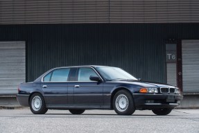 1999 BMW 750i