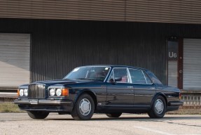 1991 Bentley Turbo