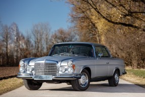 1970 Mercedes-Benz 280 SE Coupe