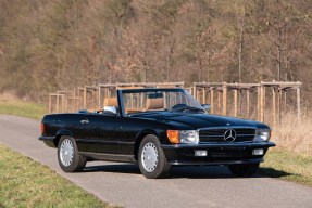 1988 Mercedes-Benz 560 SL