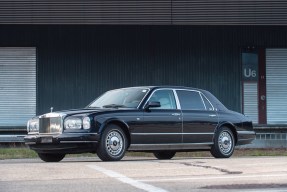 2000 Rolls-Royce Silver Seraph