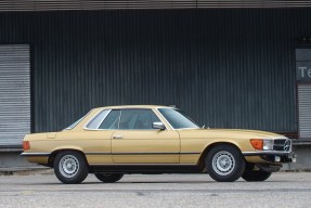 1976 Mercedes-Benz 450 SLC