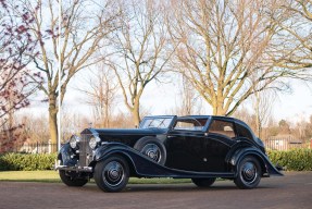 1936 Rolls-Royce Phantom