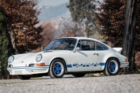 1973 Porsche 911 Carrera RS 2.7 Touring