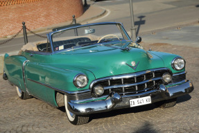 1950 Cadillac Series 62