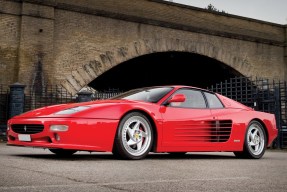 1995 Ferrari F512M