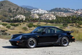 1985 Porsche 911 Turbo