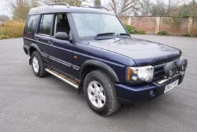 2004 Land Rover Discovery