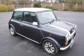 1995 Rover Mini Cooper