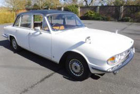 1972 Triumph 2000