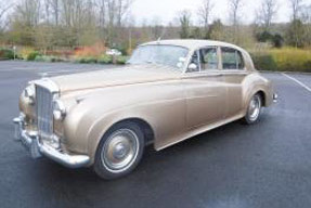 1962 Bentley S2