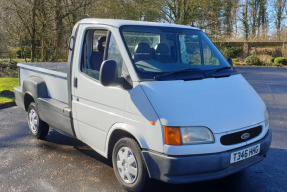 1999 Ford Transit