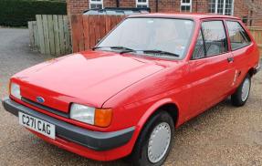 1985 Ford Fiesta