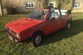 1983 Volkswagen Golf