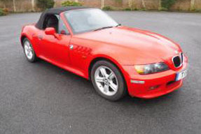 1999 BMW Z3