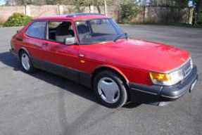 1992 Saab 900