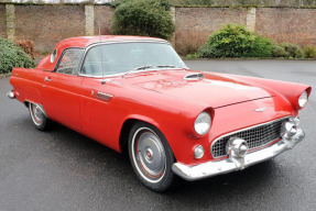 1956 Ford Thunderbird