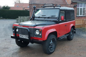 1995 Land Rover 90