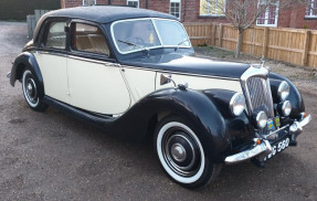 1949 Riley RM